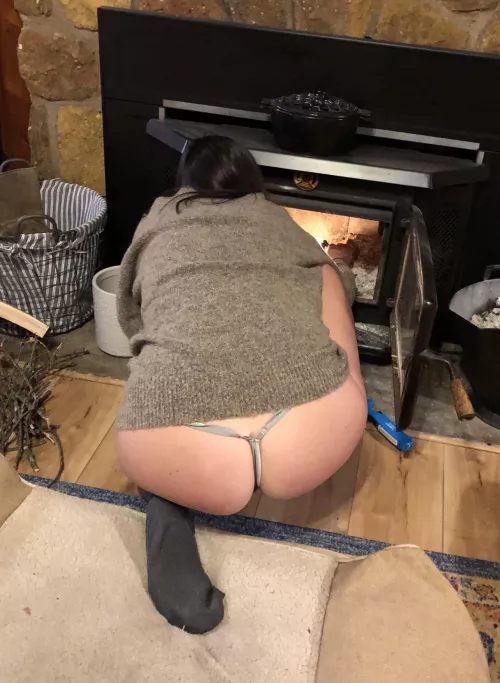 Let’s warm it up in here Let’s warm it up in here