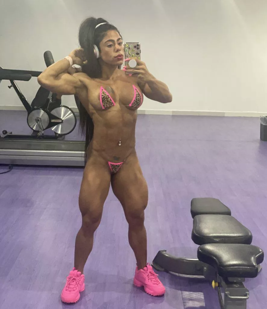 Let’s workout