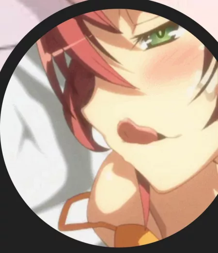 LF Color source : 1girl, green eyes, red hair, bj?