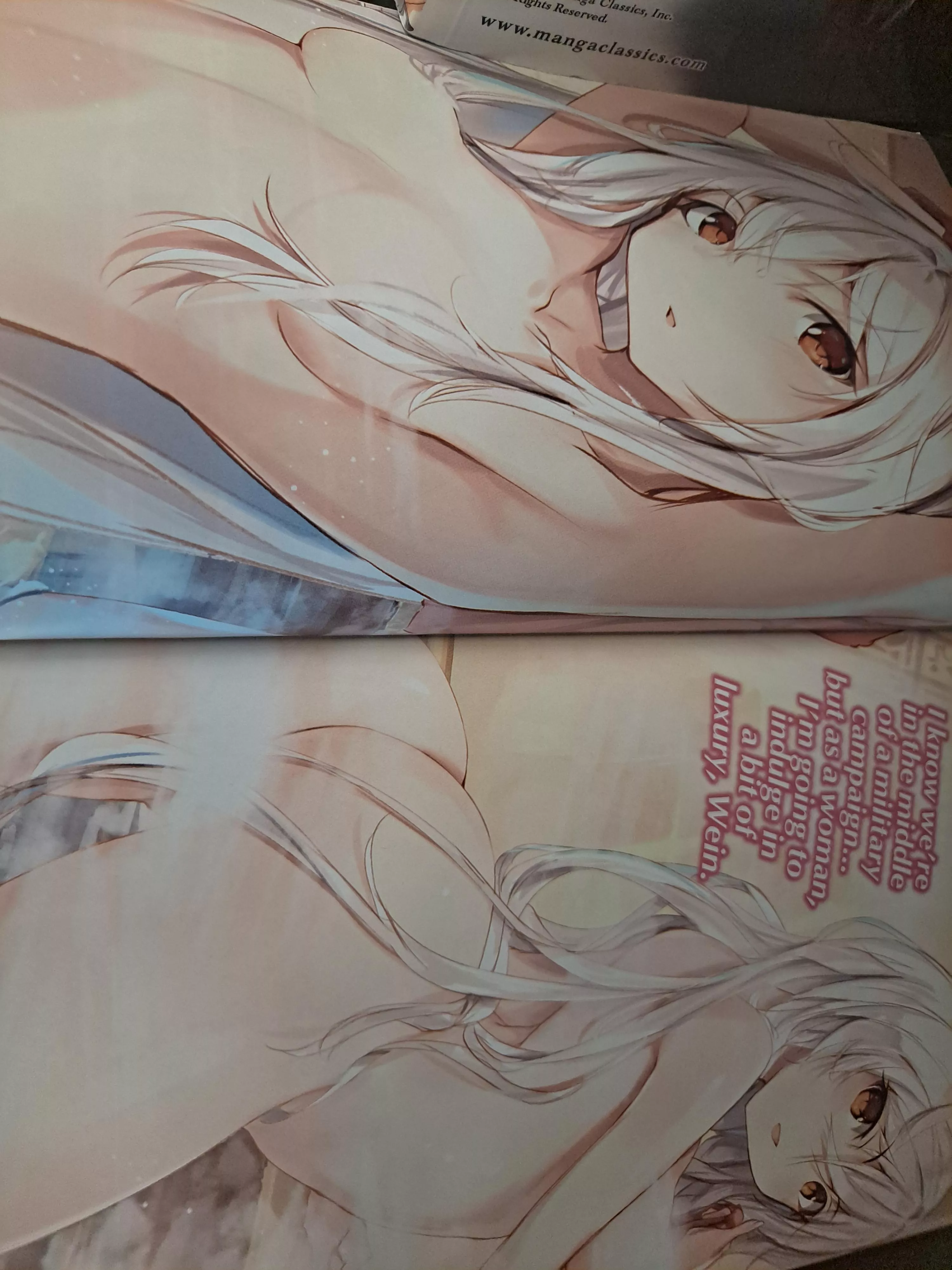 Lf color source:1girl, brown eyes, white hair, armpits, I know we are in the middle of a military campaign... But as a woman im going to indulge in a bit of a luxury, Wein... Lf color source:1girl, brown eyes, white hair, armpits, I know we are in the middle of a military campaign... But as a woman im going to indulge in a bit of a luxury, Wein...
