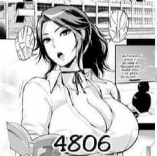 Lf mono source: 1girl, school, teacher, big breast, milf.