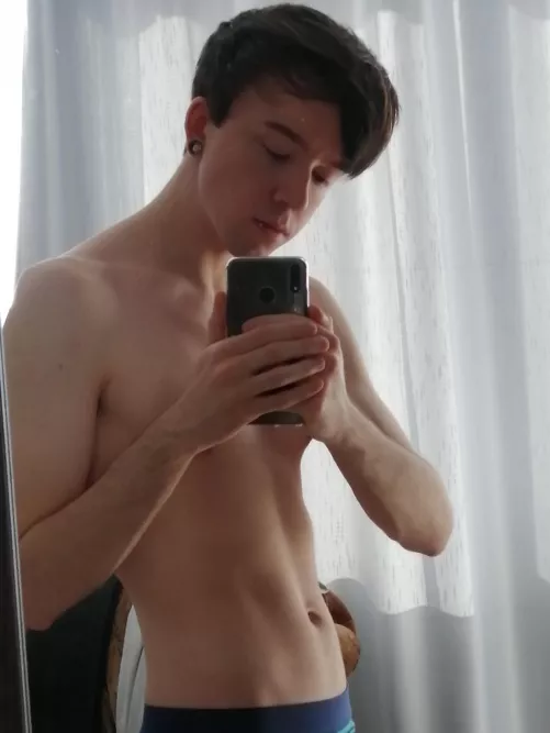 lick all my body 🥵