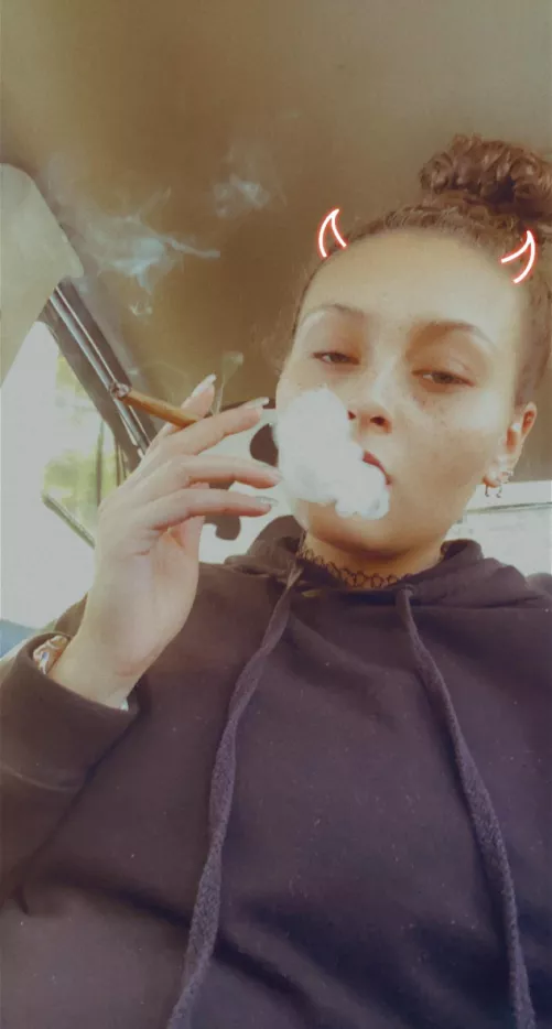 Light it up, smoke it up 💨