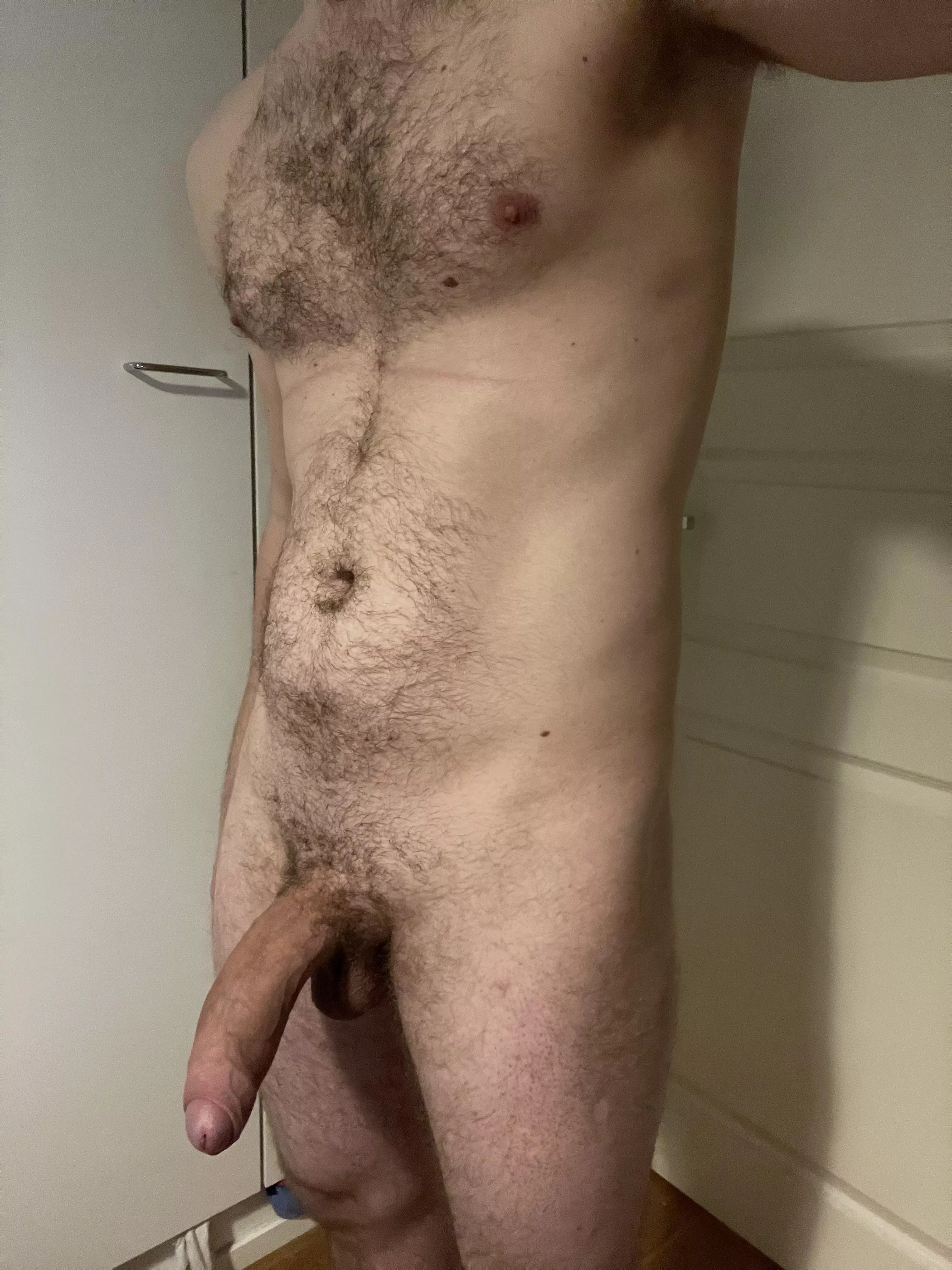 Like a horse