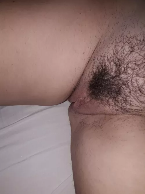 ...like her hairy?😚😉👍🏻