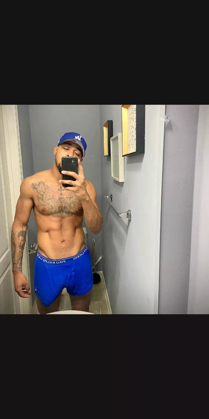 Like my bulge?