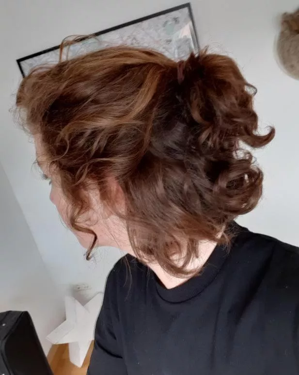 Like my hair?🥺💕