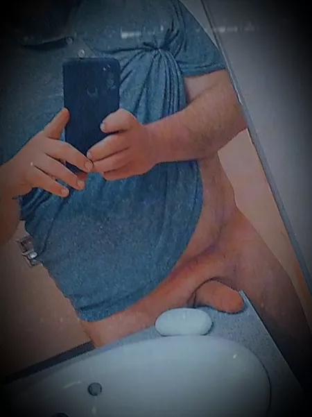 Lil friend bigger than some soap.... XD