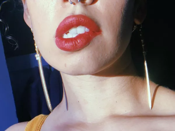 lil monday lip action for y’all lil monday lip action for y’all