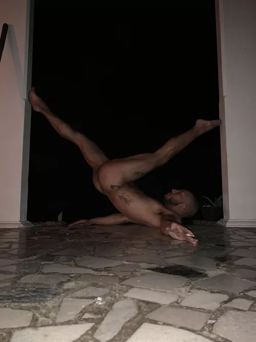 Limber in the thick of it all