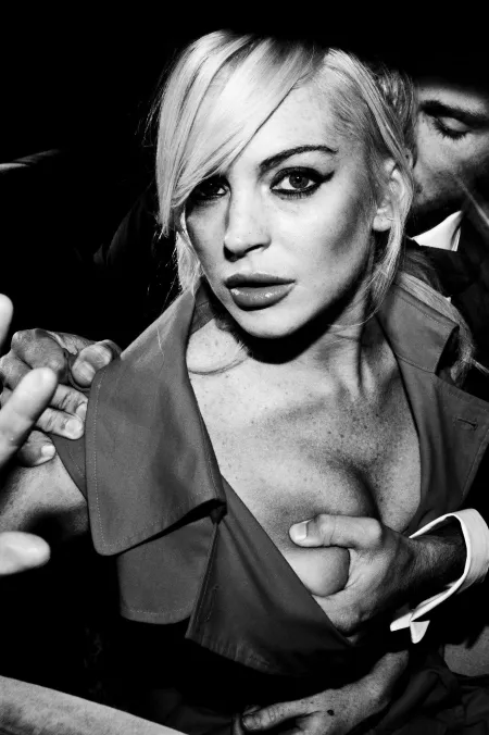 Lindsay Lohan