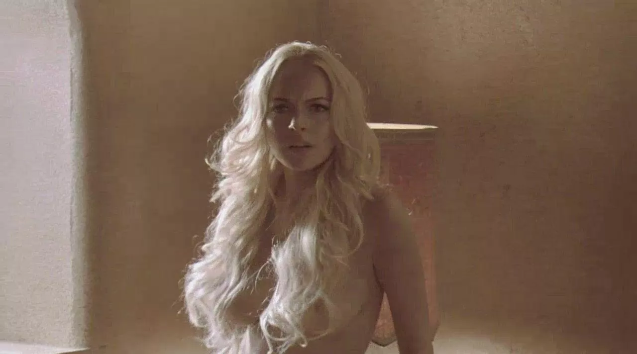 Lindsay Lohan