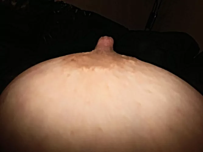 Little bit pointy tonight