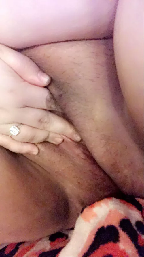 Little does my husband know he is t the only one getting this pic this morning 😉