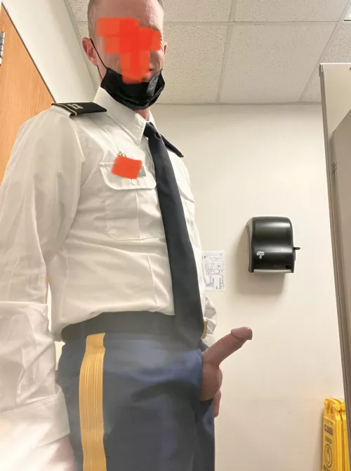 Little Soldier. If you guess my size I’ll send you an unedited pic