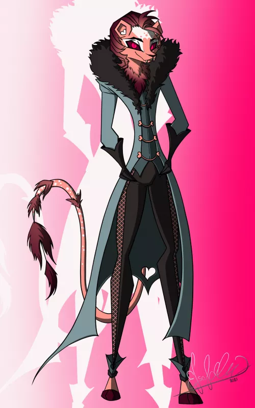 Little something I've made for my little bro