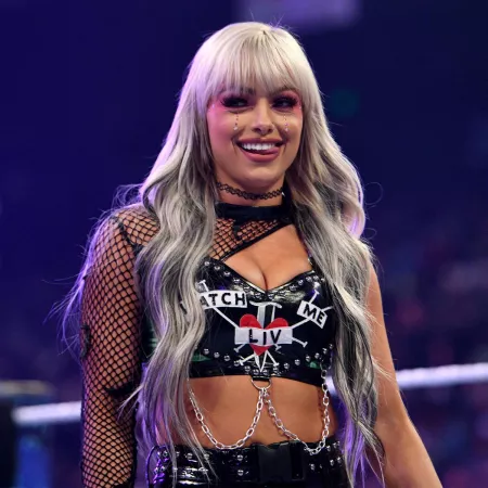 Liv with bangs is really working for me Liv with bangs is really working for me