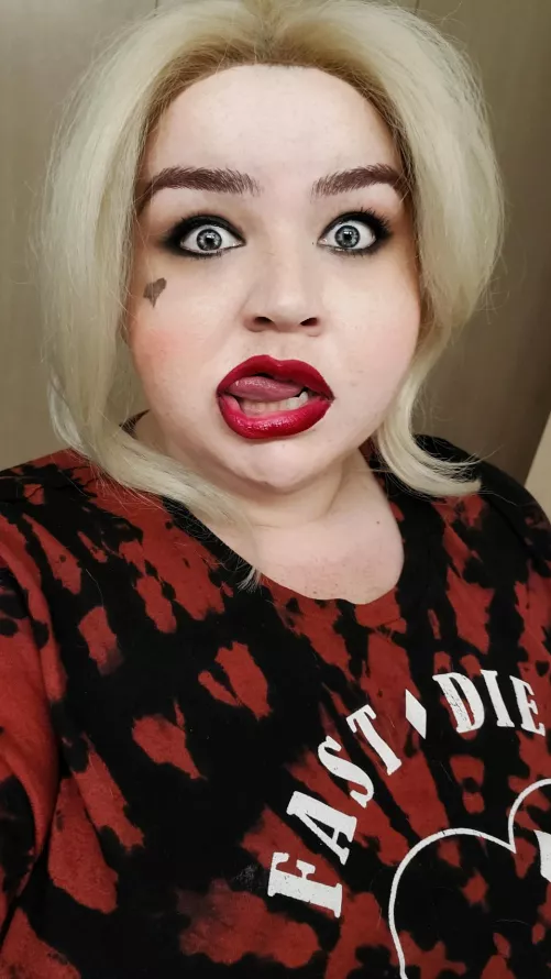 Live fast die clown 😜