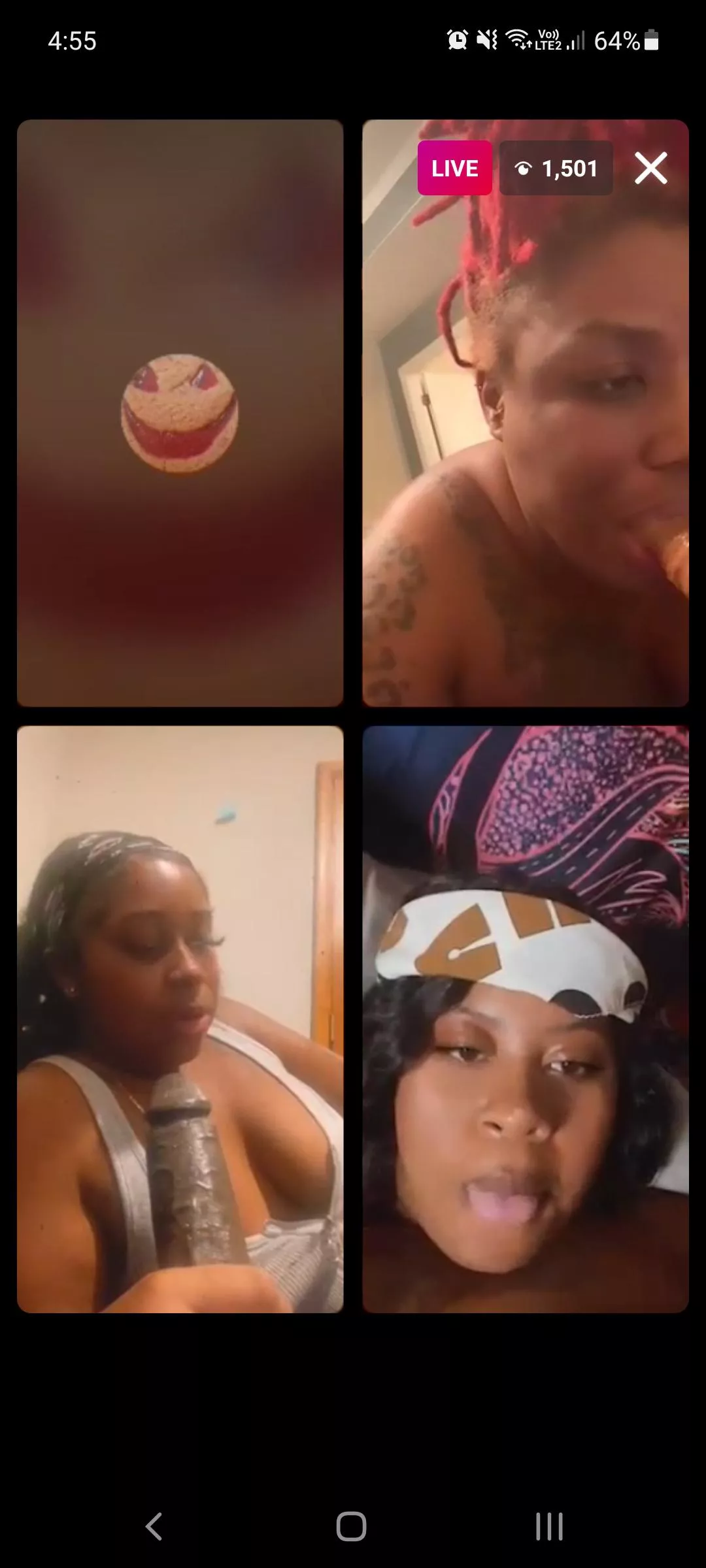 live rn