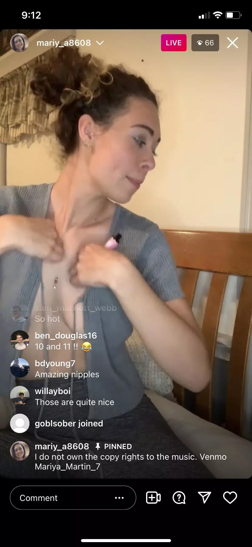 live rn