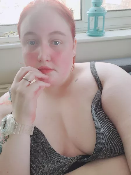 Live streamed my workout today and think I'm gonna do it more often!