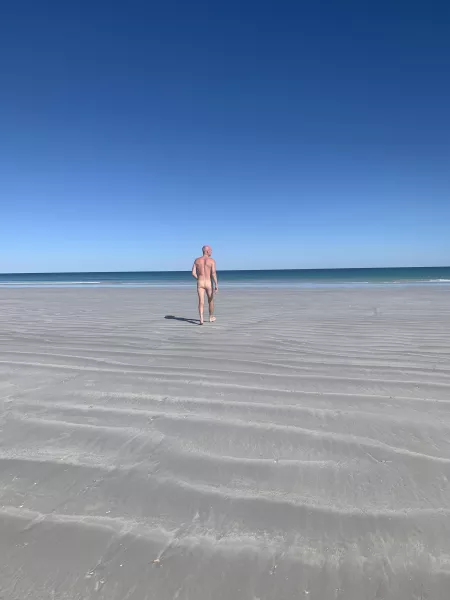 Living the dream….