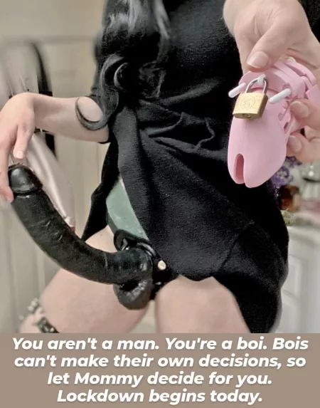 Lock down begins today 🔐