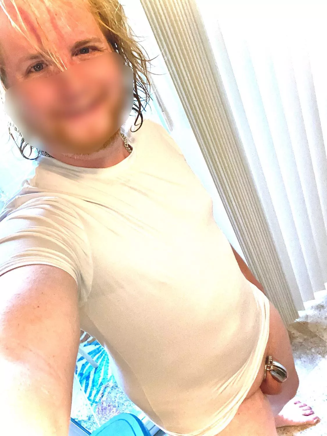 Lock your boy until he becomes an innocent, awkward little virgin again. Make him forget what sex feels like and make him feel like he must impress you immeasurably before you’ll take his v-card back. Lock your boy until he becomes an innocent, awkward little virgin again. Make him forget what sex feels like and make him feel like he must impress you immeasurably before you’ll take his v-card back.