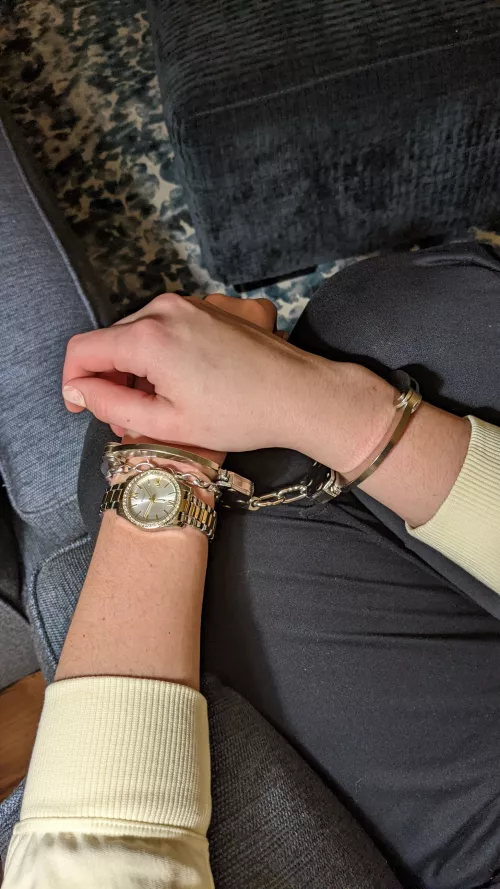 Locked in for time-out 🥺 12.12.21