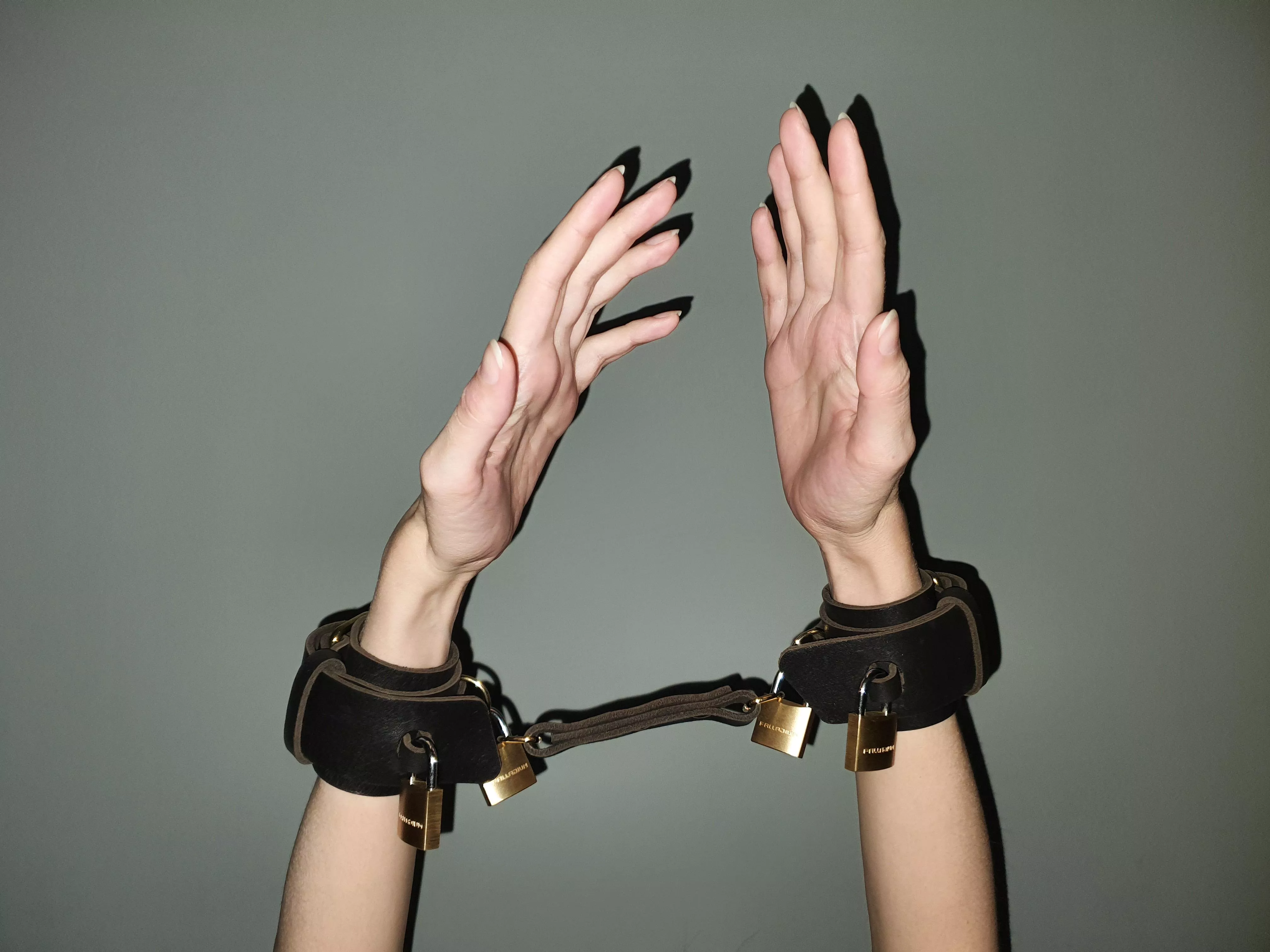 Locking cuffs