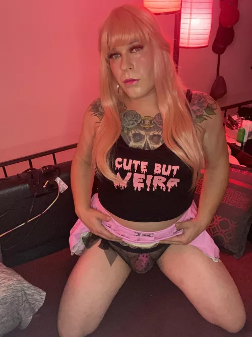 Locktober is like every other month when your a sissy cuck😜 Locktober is like every other month when your a sissy cuck😜