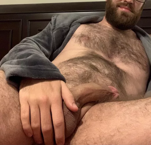 Lonely night. Anyone wanna cuddle naked?