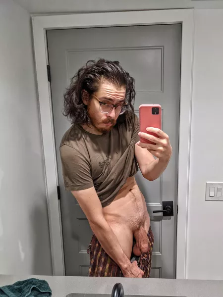 Long Hair & Low Hangers