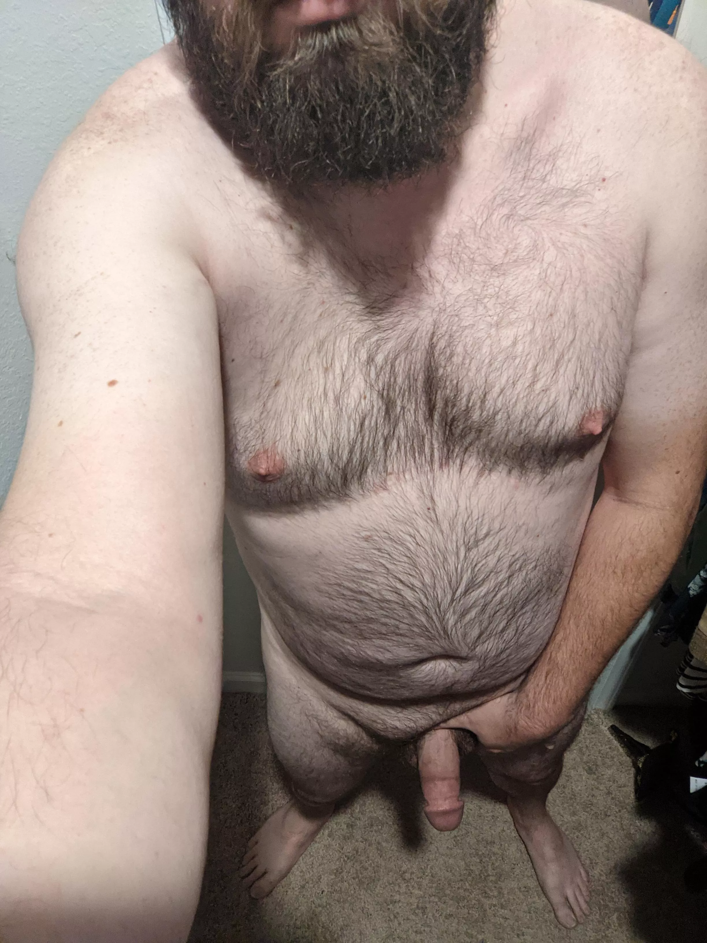 Long weekend down, Thick daddy up.