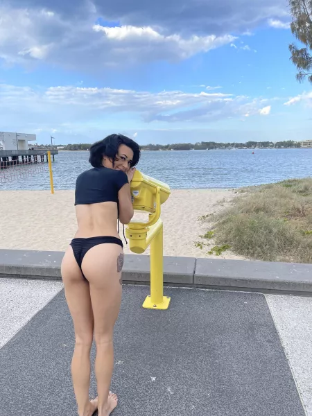 Look tall but I’m 5’1 🥺💜