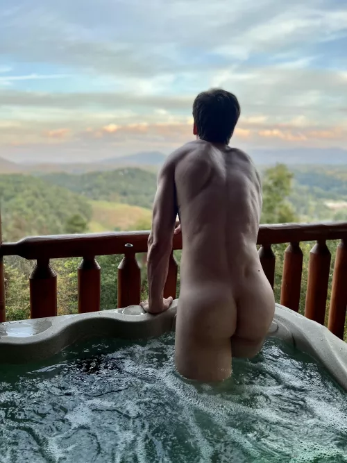 Look towards the hills…