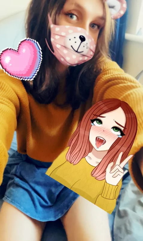 Look!! Twins :3