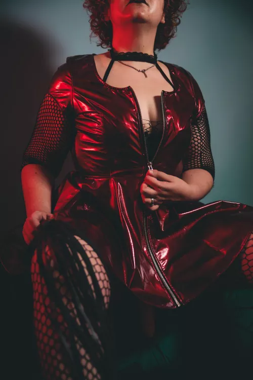 Look what's peaking...