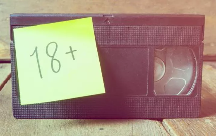 Looking for a film titled “Unique Anal Fucking” from 1993 or 1994 or 1995