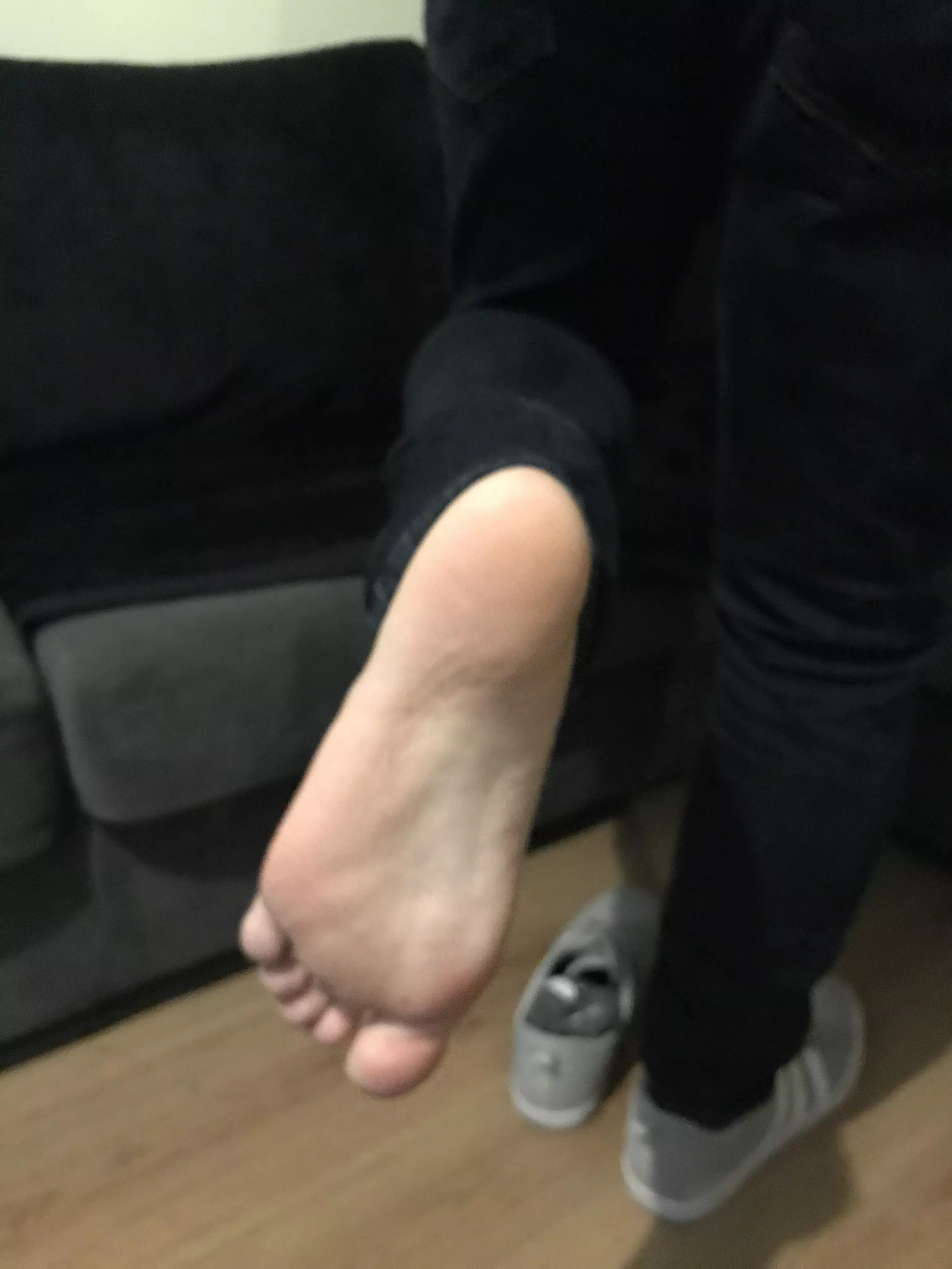 Looking for a sole mate 🦶