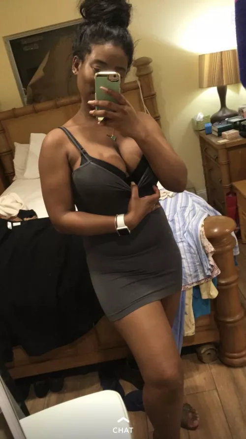 Looking for jerking tribs of my ebony wife. Send a video of you jerking to the pic below to be fed more! Kik: breezry