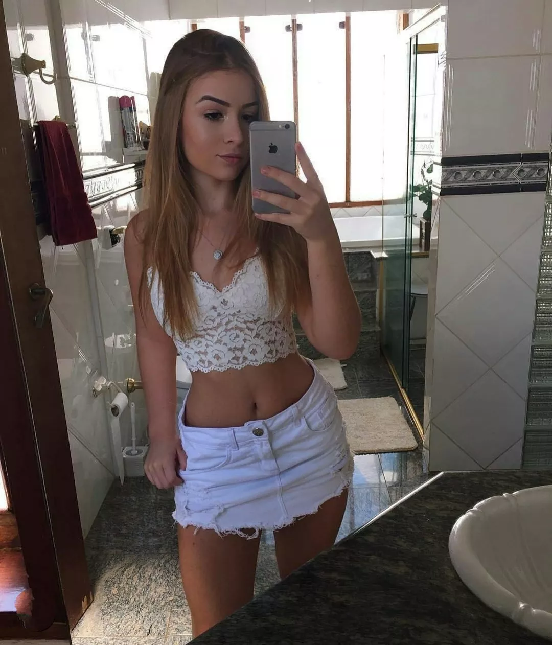 Looking great