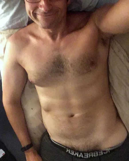 Losin’ muh underpants…