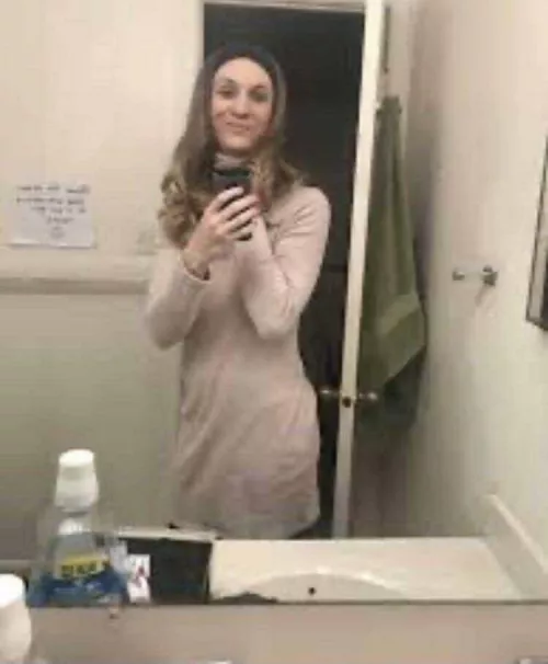 Lost a bet and had to go to work dressed like this