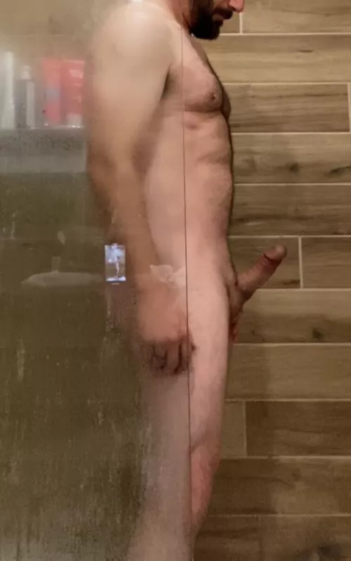 Love a nice vacation shower 🤩