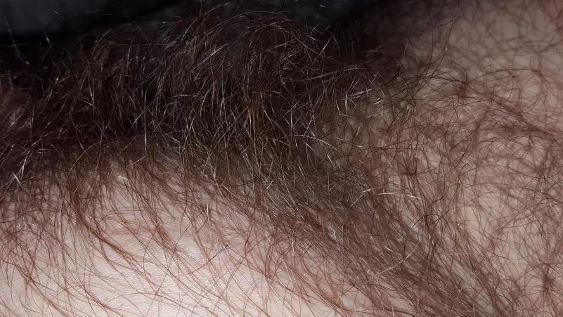 love hairy?