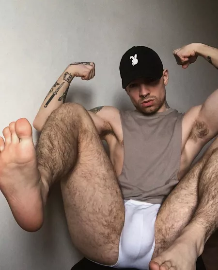 Love me some Freddy Krave