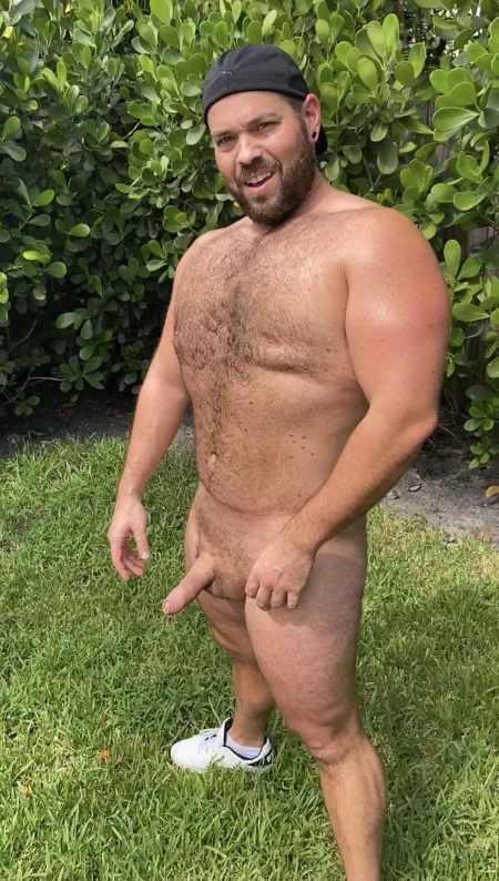 Love the outdoors Love the outdoors