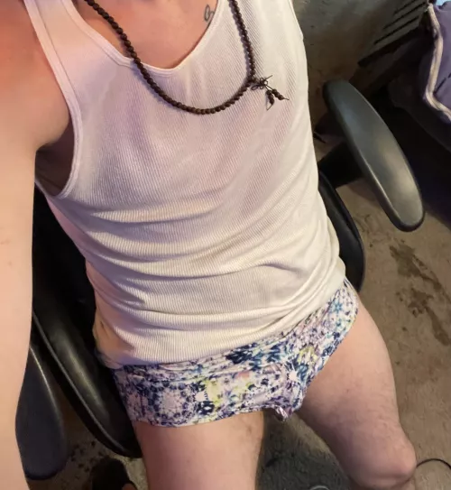 Love these. They’re soft which keeps me constantly turned on ;)