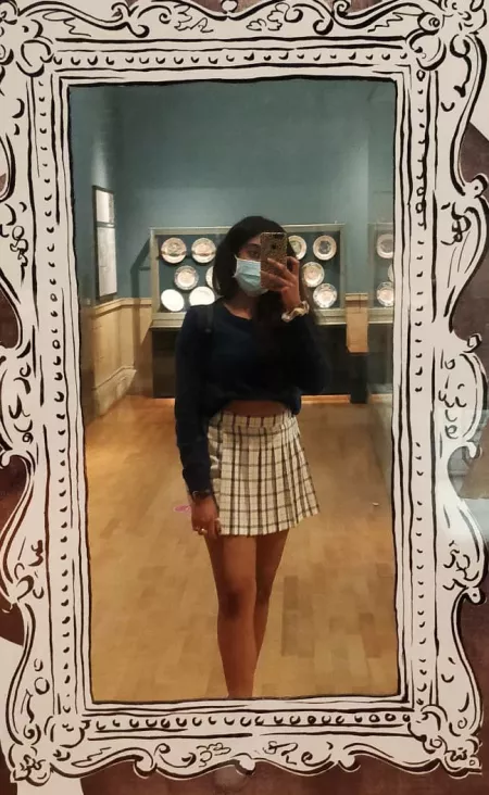 Love to show you off🥺👿